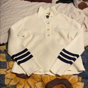 Ralph Lauren pull over